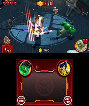 LEGO Marvel Super Heroes: Universe In Peril [Nintendo 3DS] Nintendo 3DS Video Game Warner Bros.   