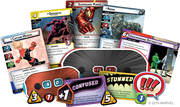 Marvel Champions: The Card Game Card Game Fantasy Flight Games   