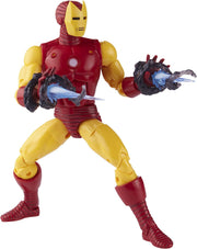 Marvel Legends 20th Anniversary Series 1 Iron Man 6" Action Figure Toys & Games Hasbro