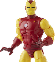 Marvel Legends 20th Anniversary Series 1 Iron Man 6" Action Figure Toys & Games Hasbro
