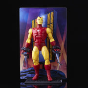 Marvel Legends 20th Anniversary Series 1 Iron Man 6" Action Figure Toys & Games Hasbro