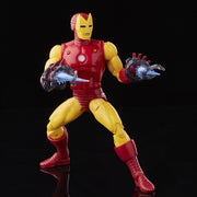 Marvel Legends 20th Anniversary Series 1 Iron Man 6" Action Figure Toys & Games Hasbro