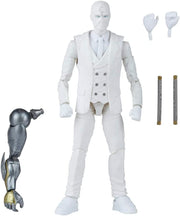 Marvel Legends Series: MCU Disney Plus Mr. Knight 6" Action Figure Toys & Games Hasbro