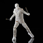Marvel Legends Series: MCU Disney Plus Mr. Knight 6" Action Figure Toys & Games Hasbro