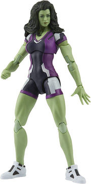 Marvel Legends Series: MCU Disney Plus She-Hulk 6" Action Figure Toys & Games Hasbro