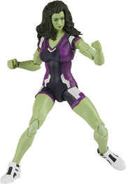 Marvel Legends Series: MCU Disney Plus She-Hulk 6" Action Figure Toys & Games Hasbro