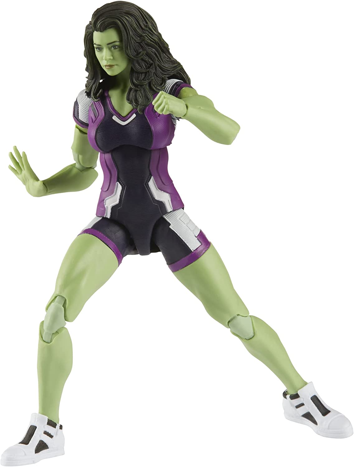 Marvel Legends Series: MCU Disney Plus She-Hulk 6" Action Figure Toys & Games Hasbro