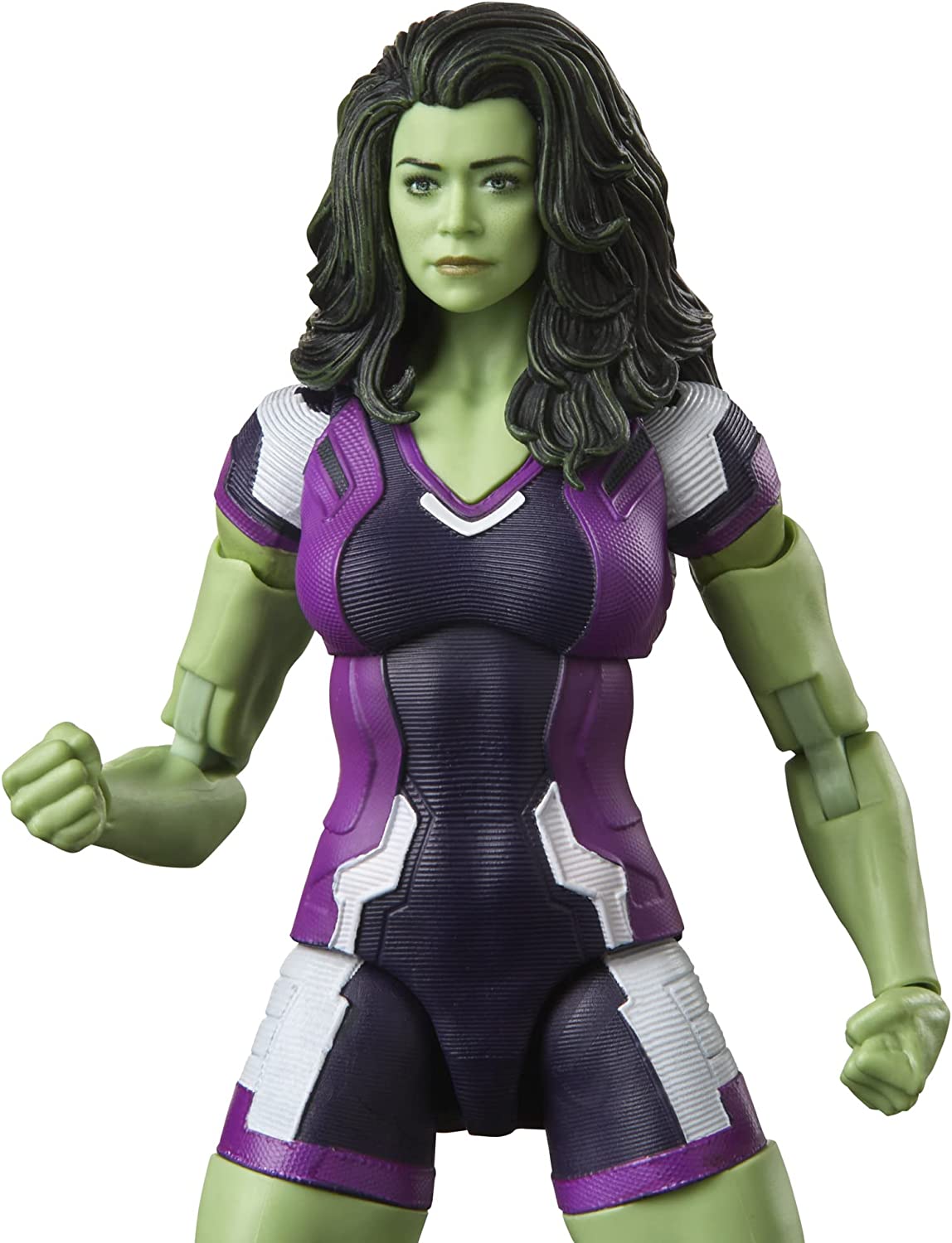 Marvel Legends Series: MCU Disney Plus She-Hulk 6" Action Figure Toys & Games Hasbro