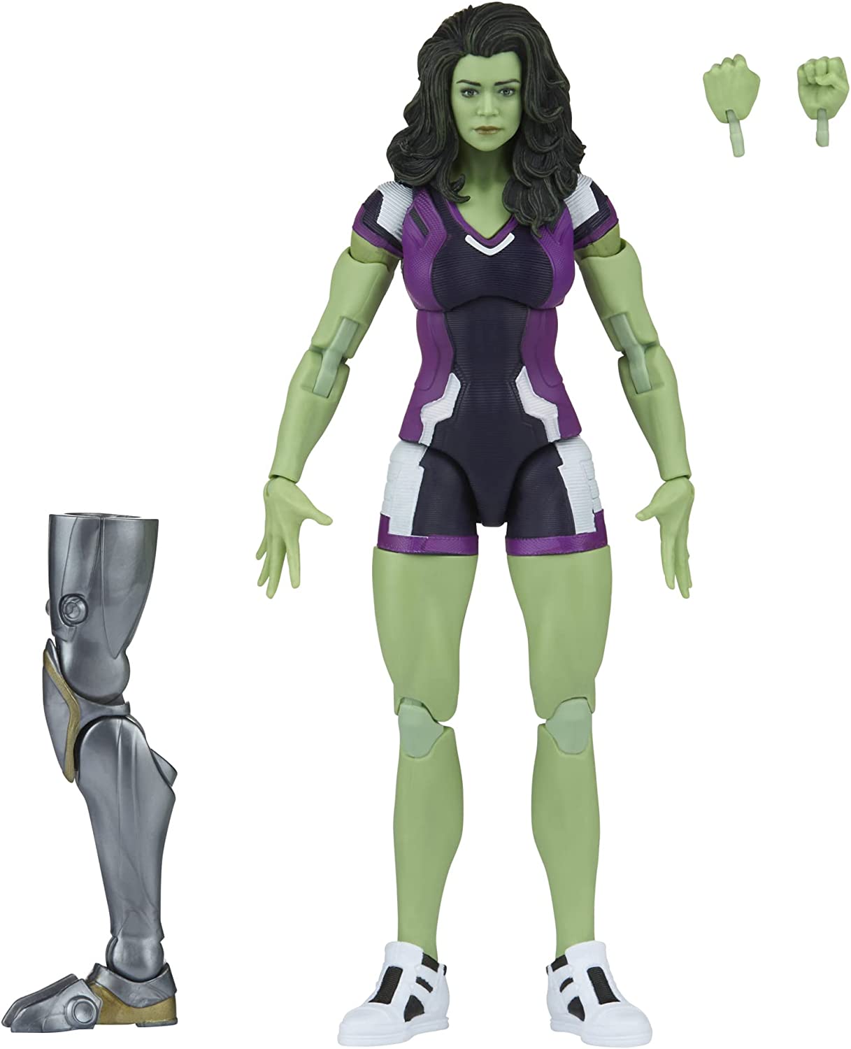 Marvel Legends Series: MCU Disney Plus She-Hulk 6" Action Figure Toys & Games Hasbro