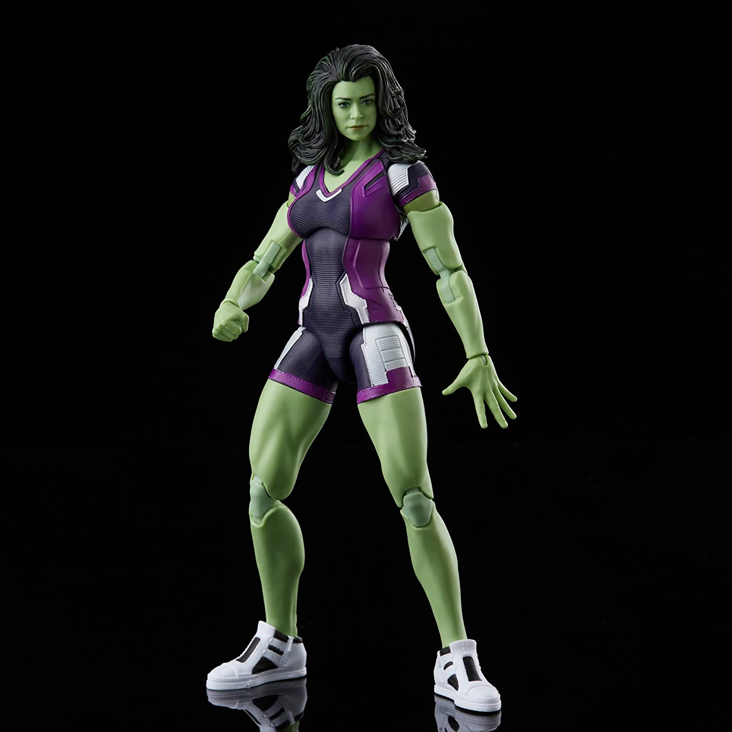 Marvel Legends Series: MCU Disney Plus She-Hulk 6" Action Figure Toys & Games Hasbro