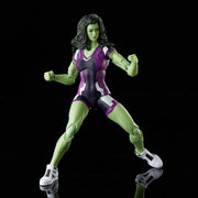 Marvel Legends Series: MCU Disney Plus She-Hulk 6" Action Figure Toys & Games Hasbro