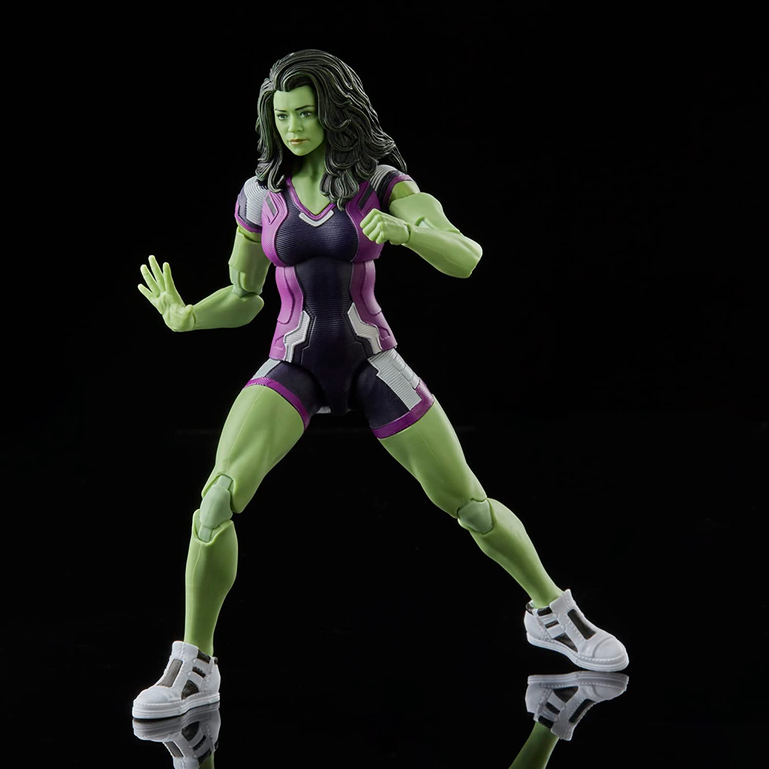 Marvel Legends Series: MCU Disney Plus She-Hulk 6" Action Figure Toys & Games Hasbro