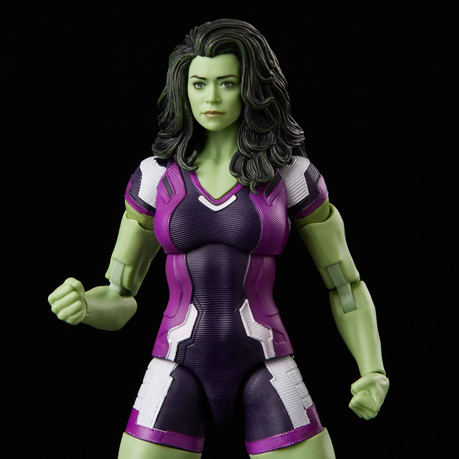 Marvel Legends Series: MCU Disney Plus She-Hulk 6" Action Figure Toys & Games Hasbro