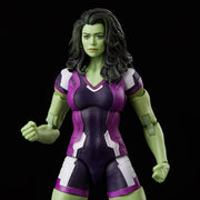 Marvel Legends Series: MCU Disney Plus She-Hulk 6" Action Figure Toys & Games Hasbro