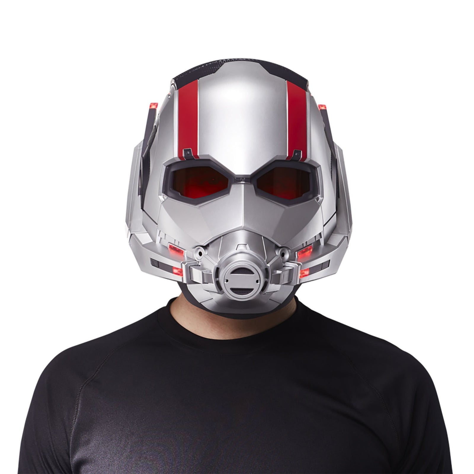 Marvel Legends Series: Ant-Man Premium Electronic Helmet Toys & Games Marvel