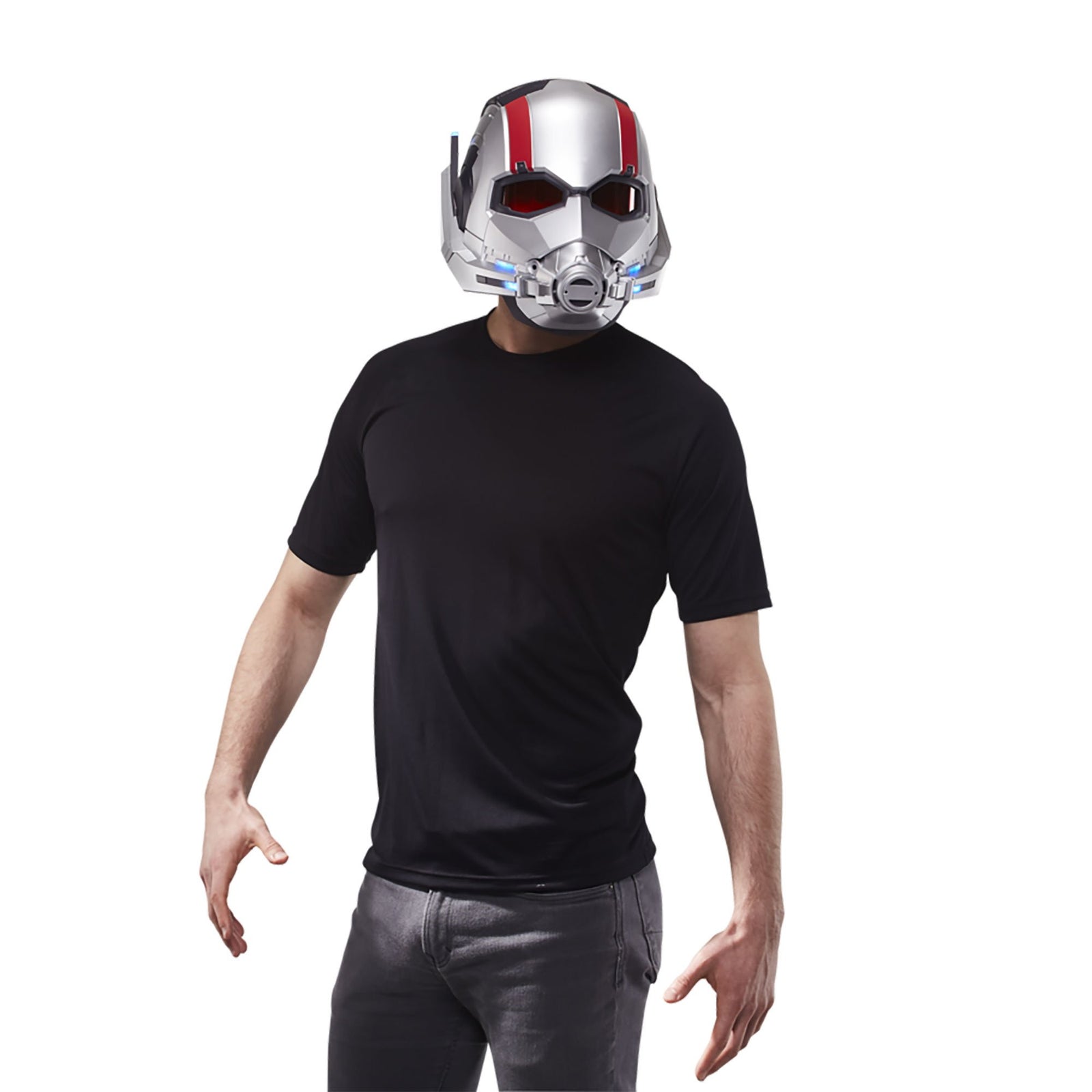 Marvel Legends Series: Ant-Man Premium Electronic Helmet Toys & Games Marvel