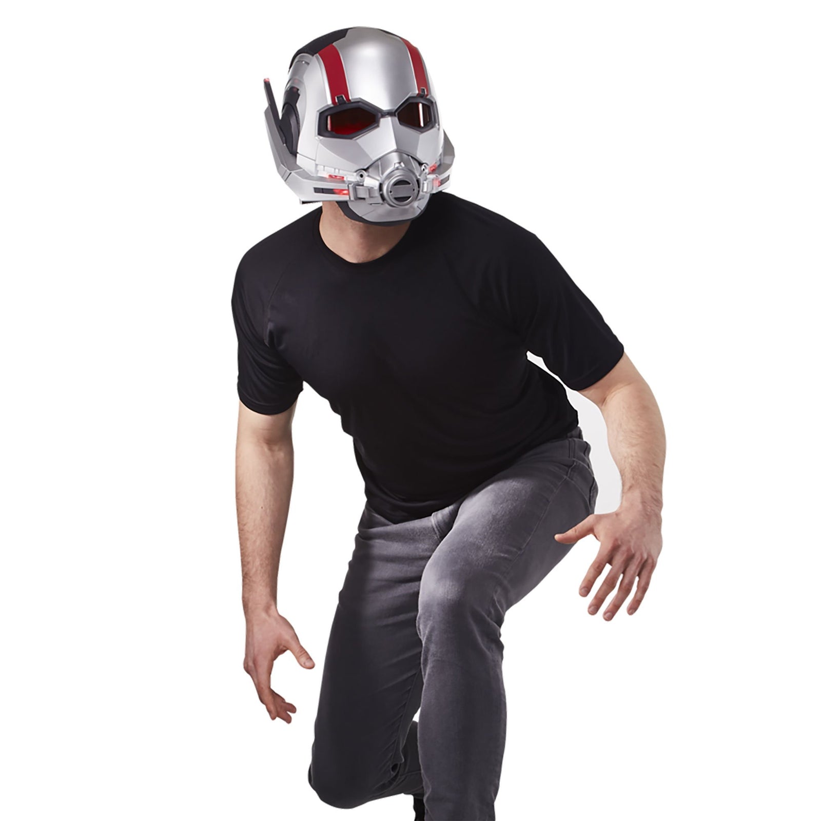 Marvel Legends Series: Ant-Man Premium Electronic Helmet Toys & Games Marvel