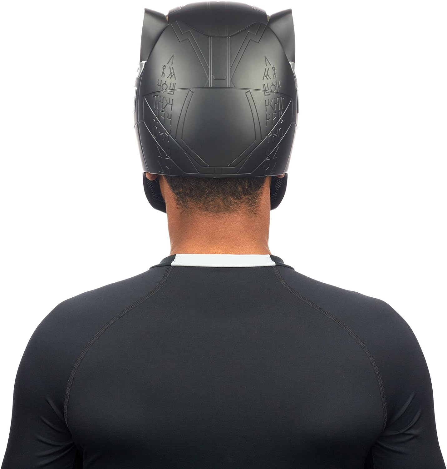 Marvel Legends Series - Black Panther Electronic Helmet Toys & Games Marvel