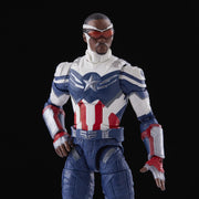 Marvel Legends Series: Captain America 2-Pack Steve Rogers Sam Wilson MCU 6-Inch Figures Toys & Games Hasbro   