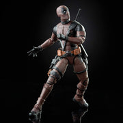 Marvel Legends Series: Deadpool 6" Collectible Action Figure Toys & Games Hasbro