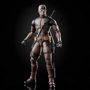 Marvel Legends Series: Deadpool 6" Collectible Action Figure Toys & Games Hasbro