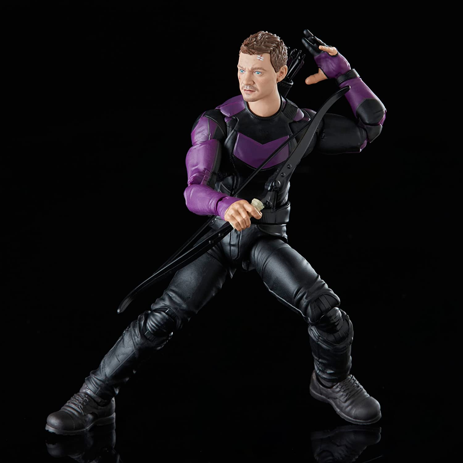 Marvel Legends Series: MCU Disney Plus Marvel’s Hawkeye 6" Action Figure Toys & Games Hasbro