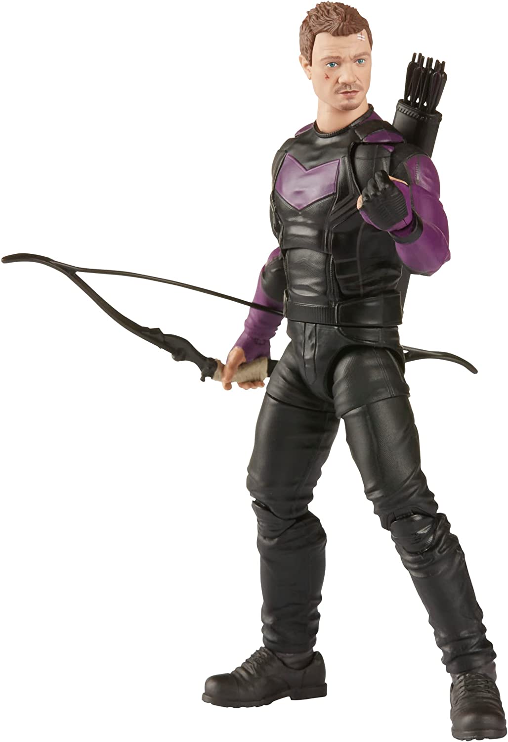 Marvel Legends Series: MCU Disney Plus Marvel’s Hawkeye 6" Action Figure Toys & Games Hasbro