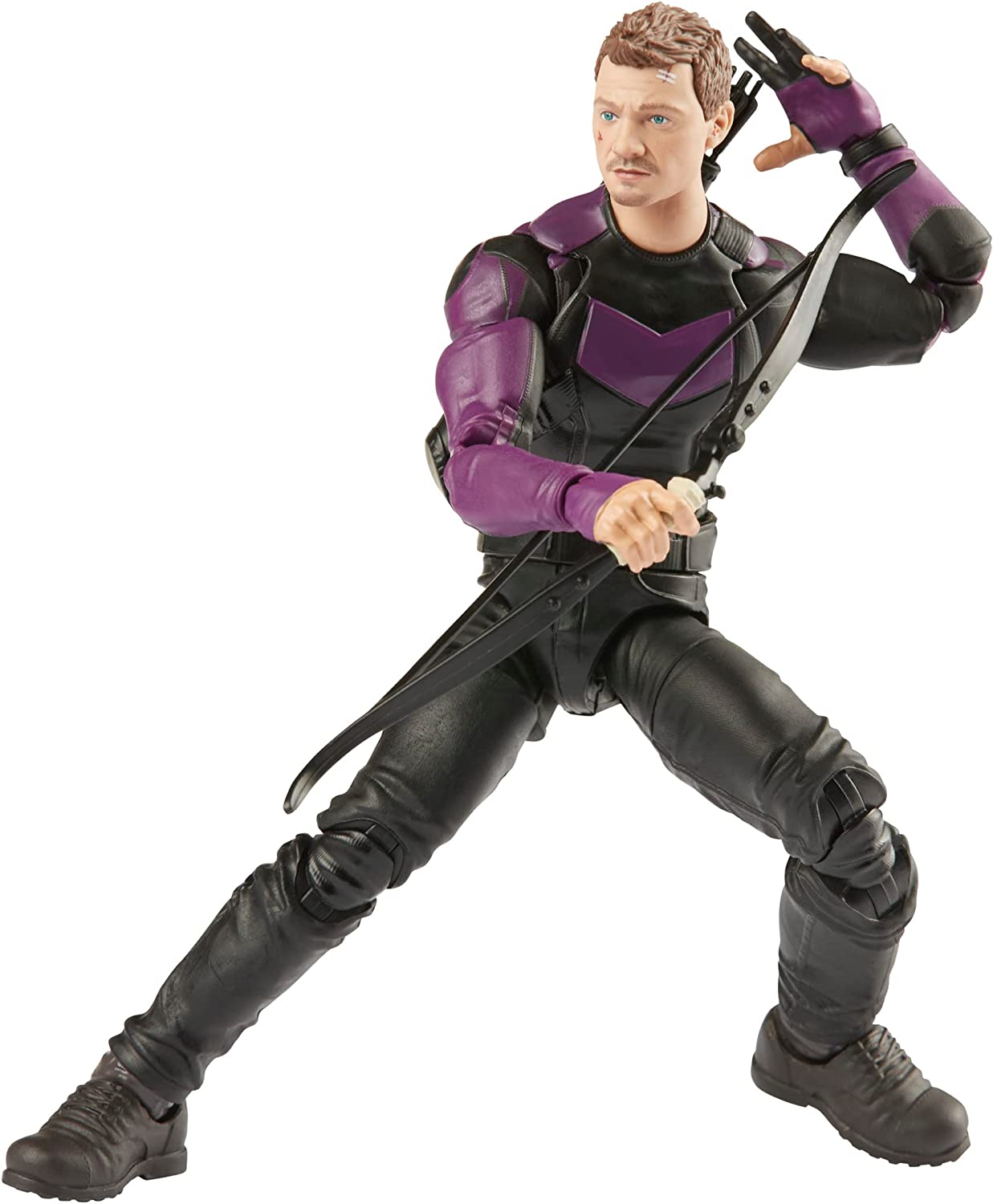 Marvel Legends Series: MCU Disney Plus Marvel’s Hawkeye 6" Action Figure Toys & Games Hasbro