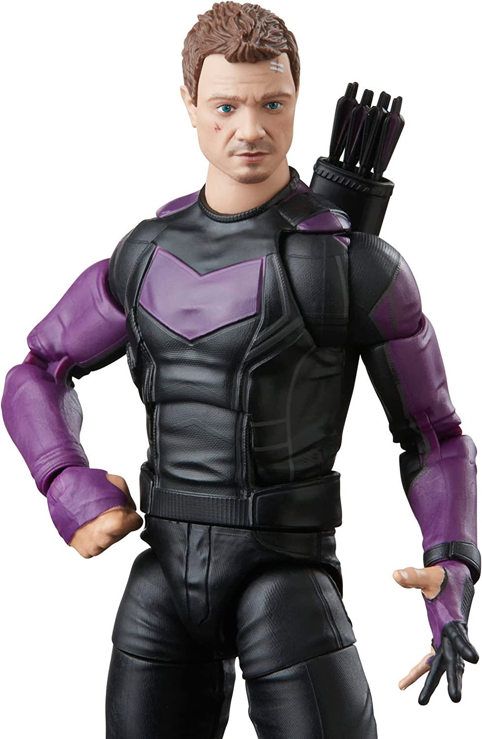 Marvel Legends Series: MCU Disney Plus Marvel’s Hawkeye 6" Action Figure Toys & Games Hasbro