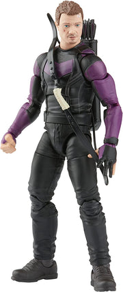 Marvel Legends Series: MCU Disney Plus Marvel’s Hawkeye 6" Action Figure Toys & Games Hasbro