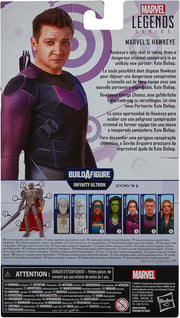 Marvel Legends Series: MCU Disney Plus Marvel’s Hawkeye 6" Action Figure Toys & Games Hasbro