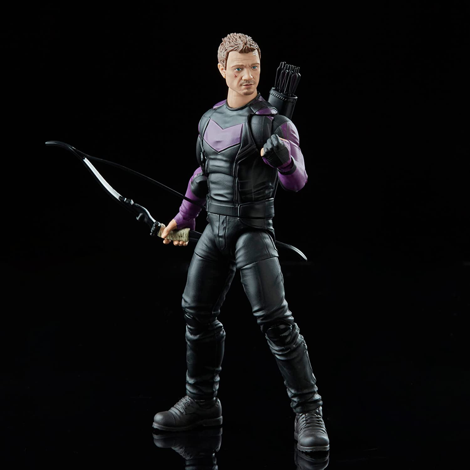 Marvel Legends Series: MCU Disney Plus Marvel’s Hawkeye 6" Action Figure Toys & Games Hasbro