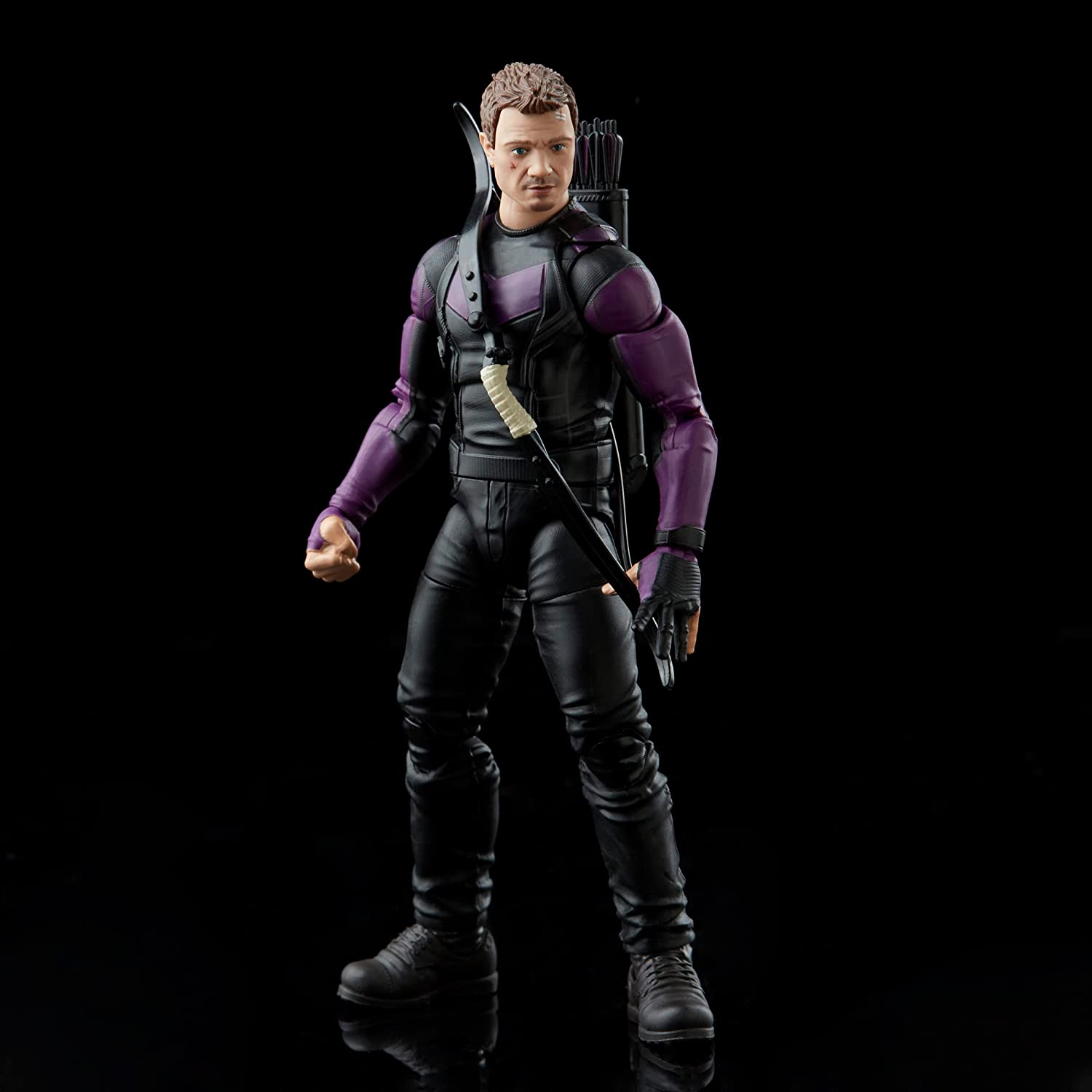 Marvel Legends Series: MCU Disney Plus Marvel’s Hawkeye 6" Action Figure Toys & Games Hasbro