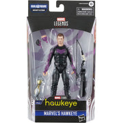 Marvel Legends Series: MCU Disney Plus Marvel’s Hawkeye 6" Action Figure Toys & Games Hasbro