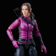Marvel Legends Series: MCU Disney Plus Kate Bishop 6" Action Figure Toys & Games Hasbro