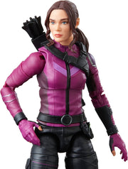 Marvel Legends Series: MCU Disney Plus Kate Bishop 6" Action Figure Toys & Games Hasbro