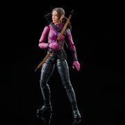 Marvel Legends Series: MCU Disney Plus Kate Bishop 6" Action Figure Toys & Games Hasbro