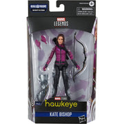 Marvel Legends Series: MCU Disney Plus Kate Bishop 6" Action Figure Toys & Games Hasbro