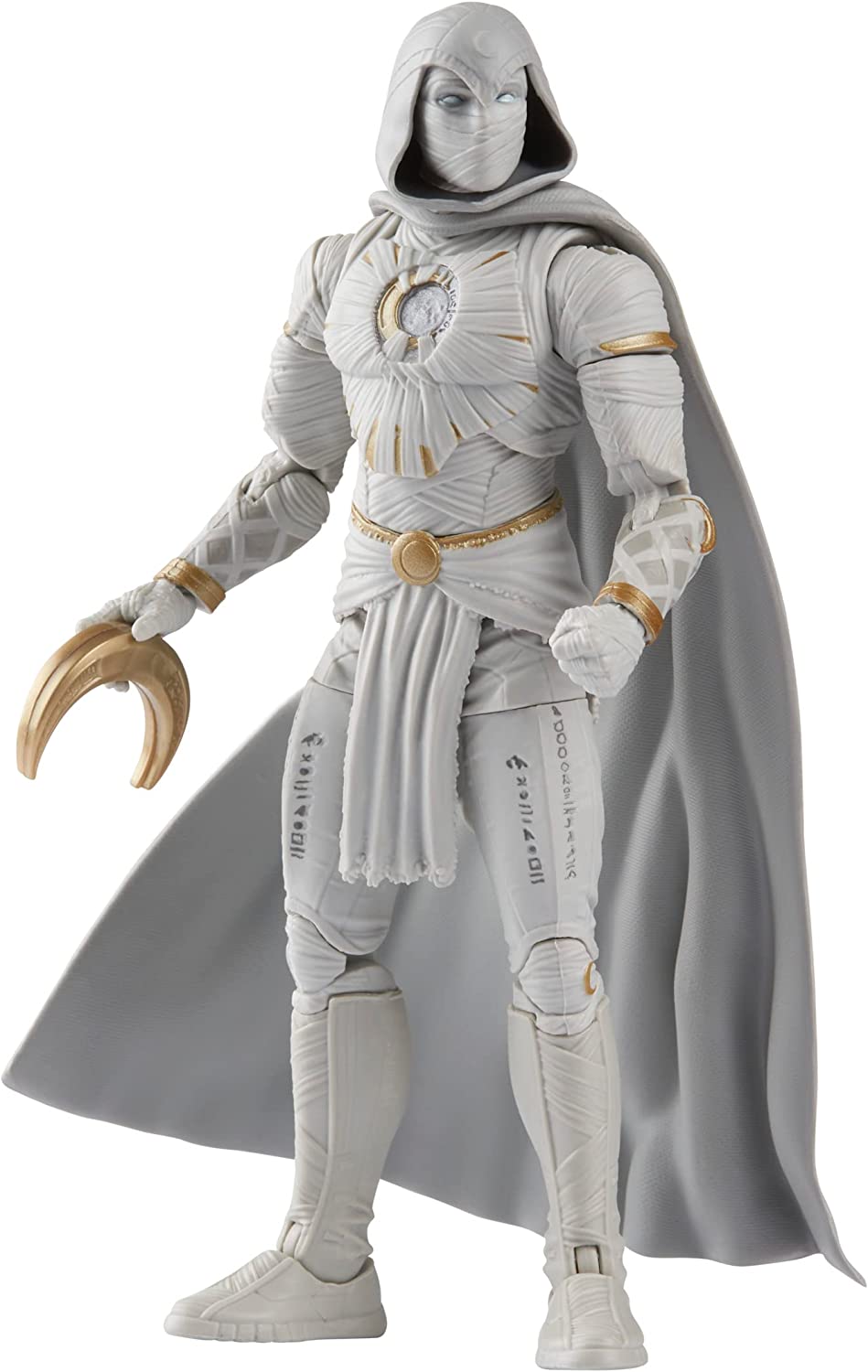 Marvel Legends Series: MCU Disney Plus Moon Knight 6" Action Figure Toys & Games Hasbro