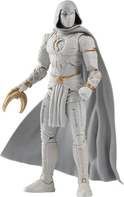 Marvel Legends Series: MCU Disney Plus Moon Knight 6" Action Figure Toys & Games Hasbro
