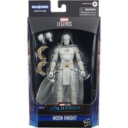 Marvel Legends Series: MCU Disney Plus Moon Knight 6" Action Figure Toys & Games Hasbro