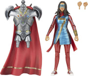 Marvel Legends Series: MCU Disney Plus Ms. Marvel 6" Action Figure Toys & Games Hasbro
