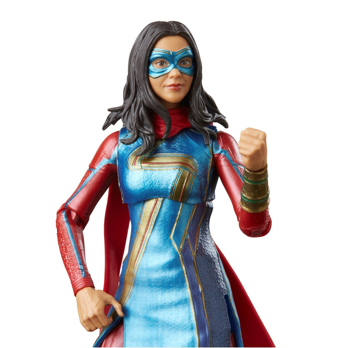 Marvel Legends Series: MCU Disney Plus Ms. Marvel 6" Action Figure Toys & Games Hasbro