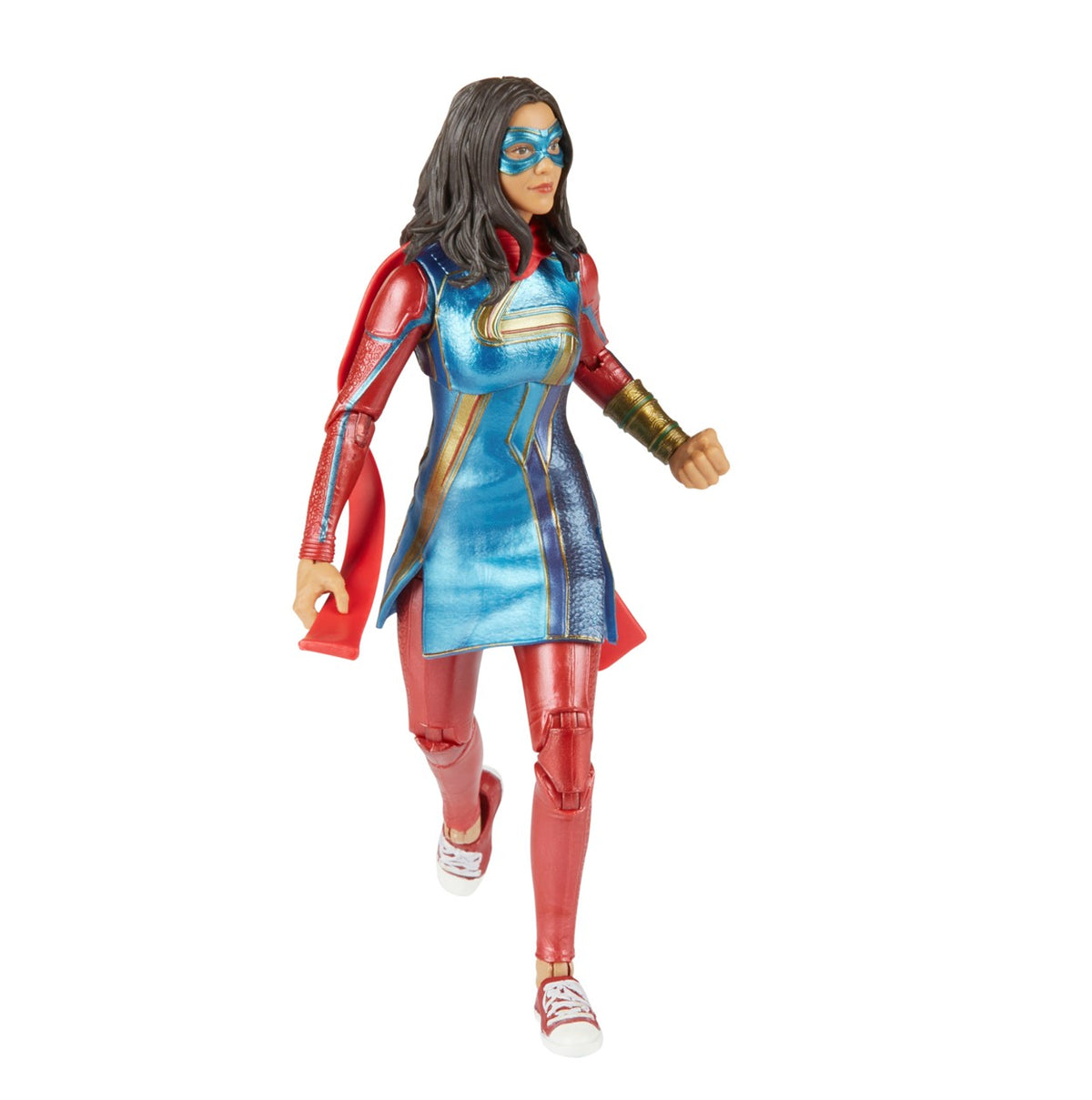 Marvel Legends Series: MCU Disney Plus Ms. Marvel 6" Action Figure Toys & Games Hasbro