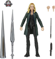 Marvel Legends Series: MCU Disney Plus Sharon Carter 6" Action Figure Toys & Games Hasbro