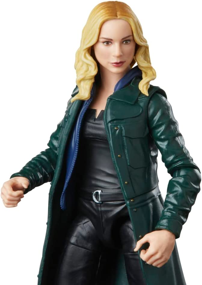 Marvel Legends Series: MCU Disney Plus Sharon Carter 6" Action Figure Toys & Games Hasbro