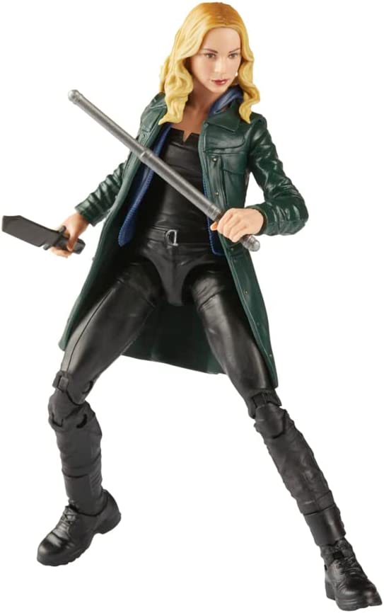 Marvel Legends Series: MCU Disney Plus Sharon Carter 6" Action Figure Toys & Games Hasbro