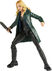 Marvel Legends Series: MCU Disney Plus Sharon Carter 6" Action Figure Toys & Games Hasbro