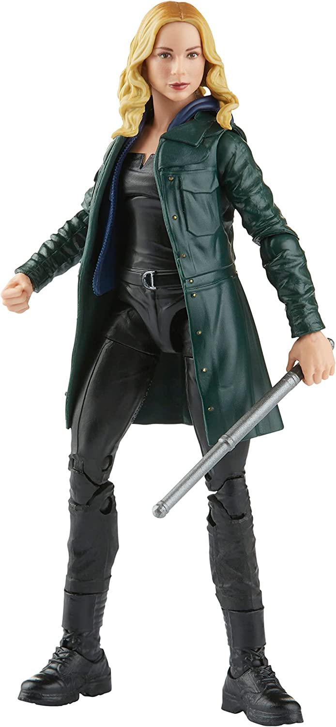 Marvel Legends Series: MCU Disney Plus Sharon Carter 6" Action Figure Toys & Games Hasbro
