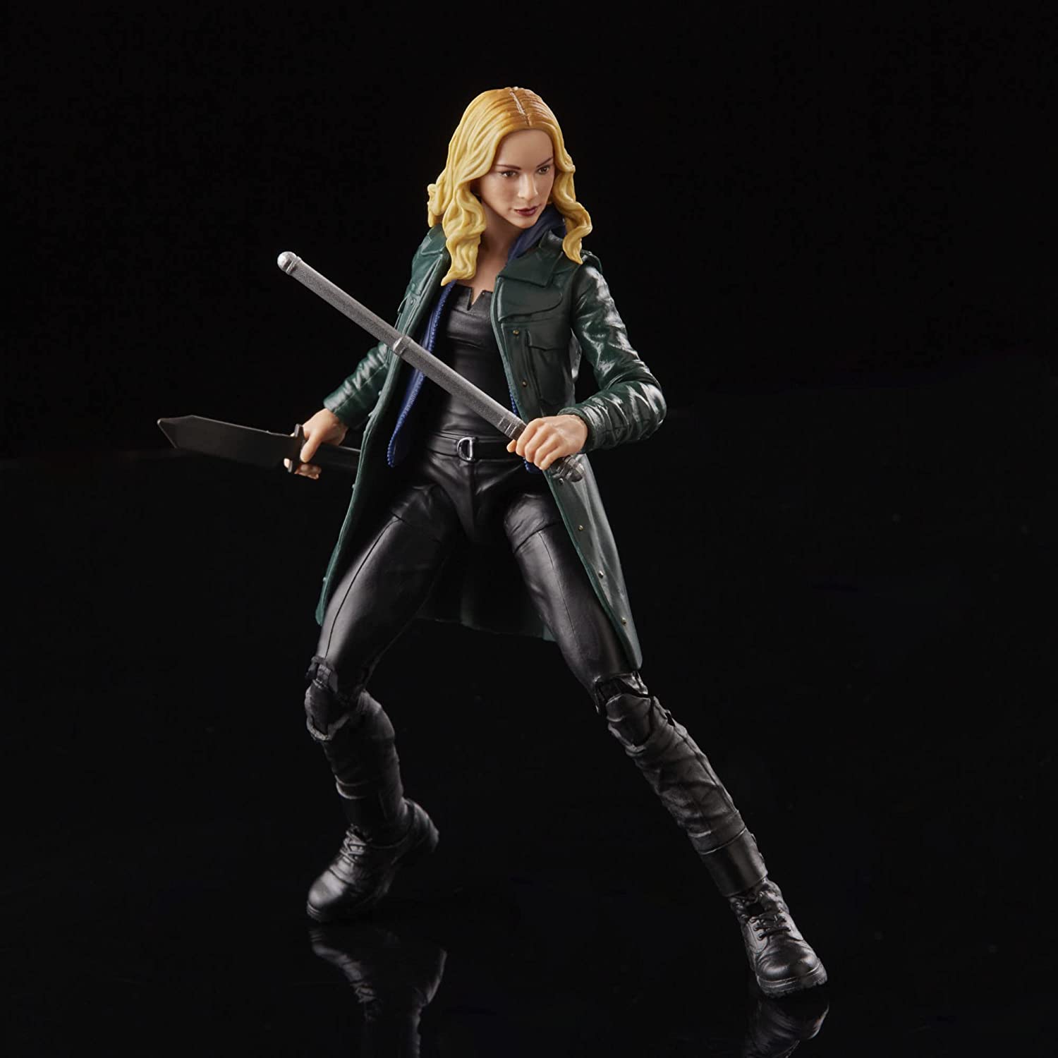 Marvel Legends Series: MCU Disney Plus Sharon Carter 6" Action Figure Toys & Games Hasbro